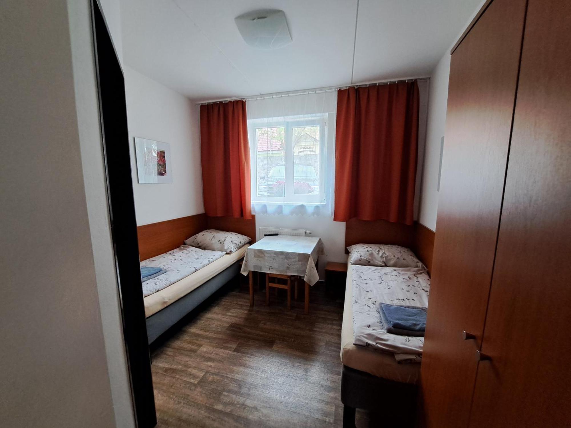 Penzion U Radu Hustopeče Exteriér fotografie