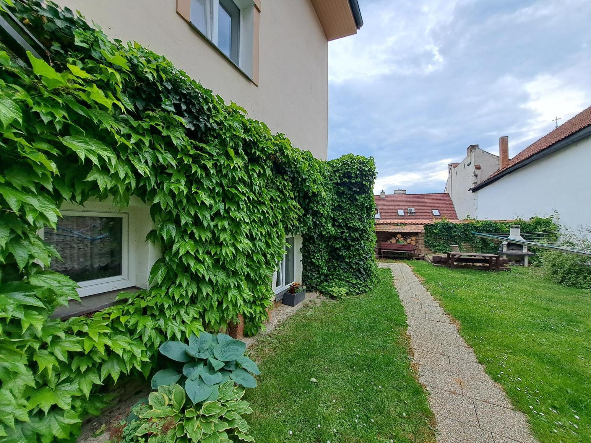 Penzion U Radu Hustopeče Exteriér fotografie